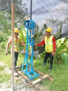 Jasa Uji Sondir Jawa tengah 2026 | Laporan 1x24 Jam & Bergaransi
