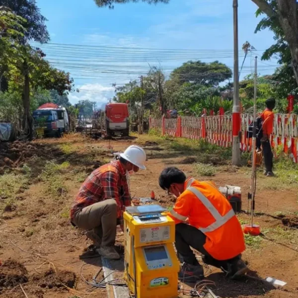 JASA GEOLISTRIK CIBINONG