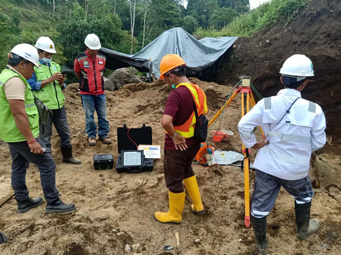 Jasa PDA Test